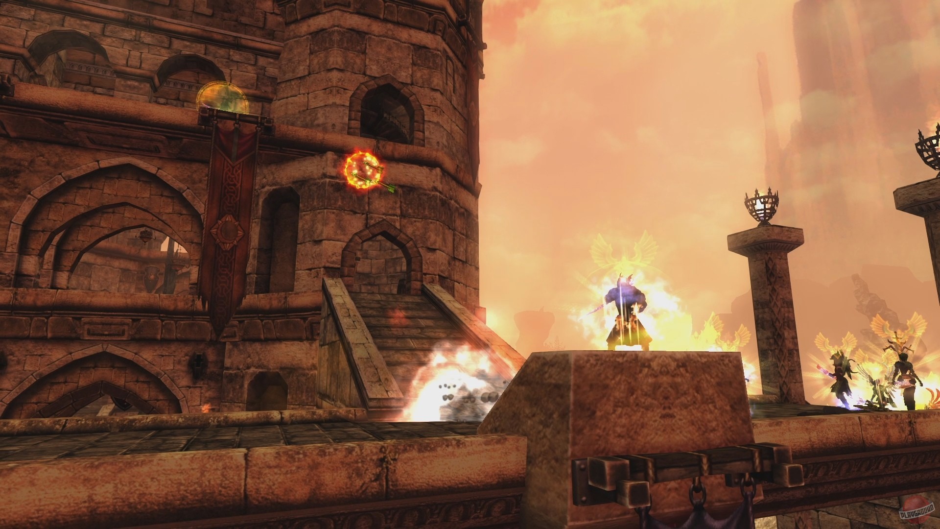 Скриншот из игры Sphere 3 - 1