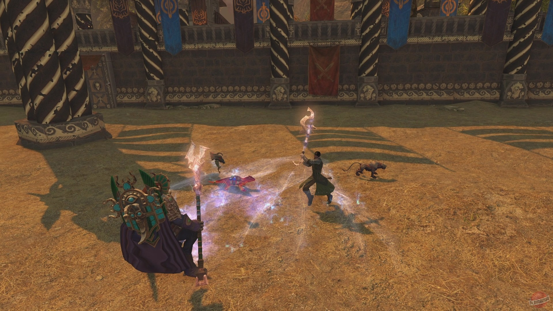 Скриншот из игры Sphere 3 - 18