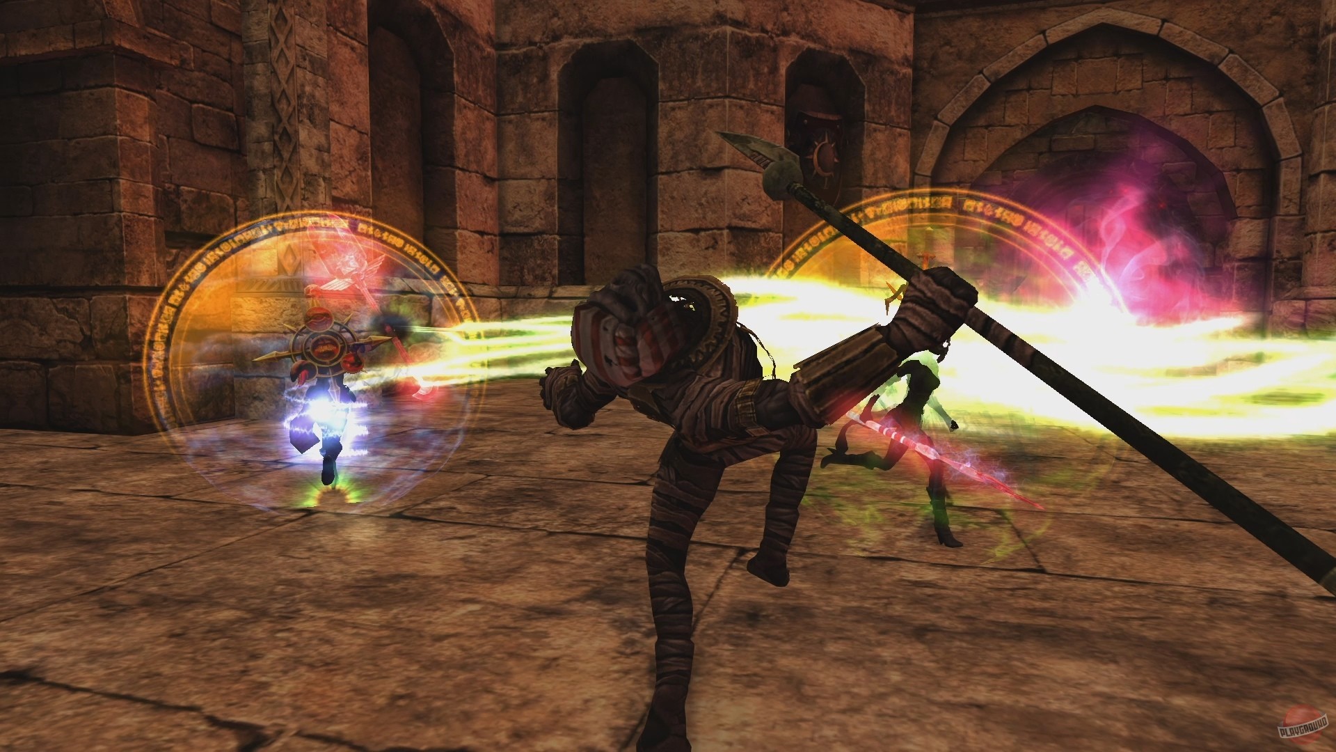 Скриншот из игры Sphere 3 - 21