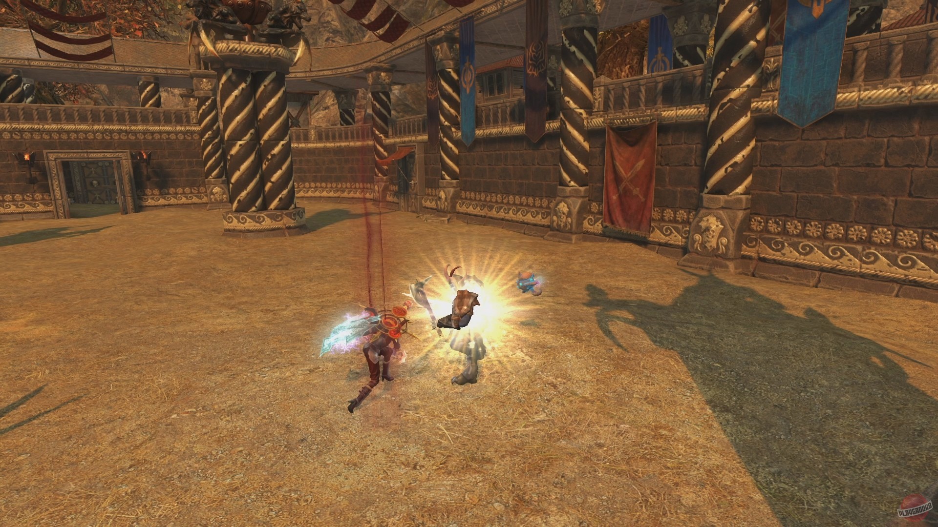 Скриншот из игры Sphere 3 - 12