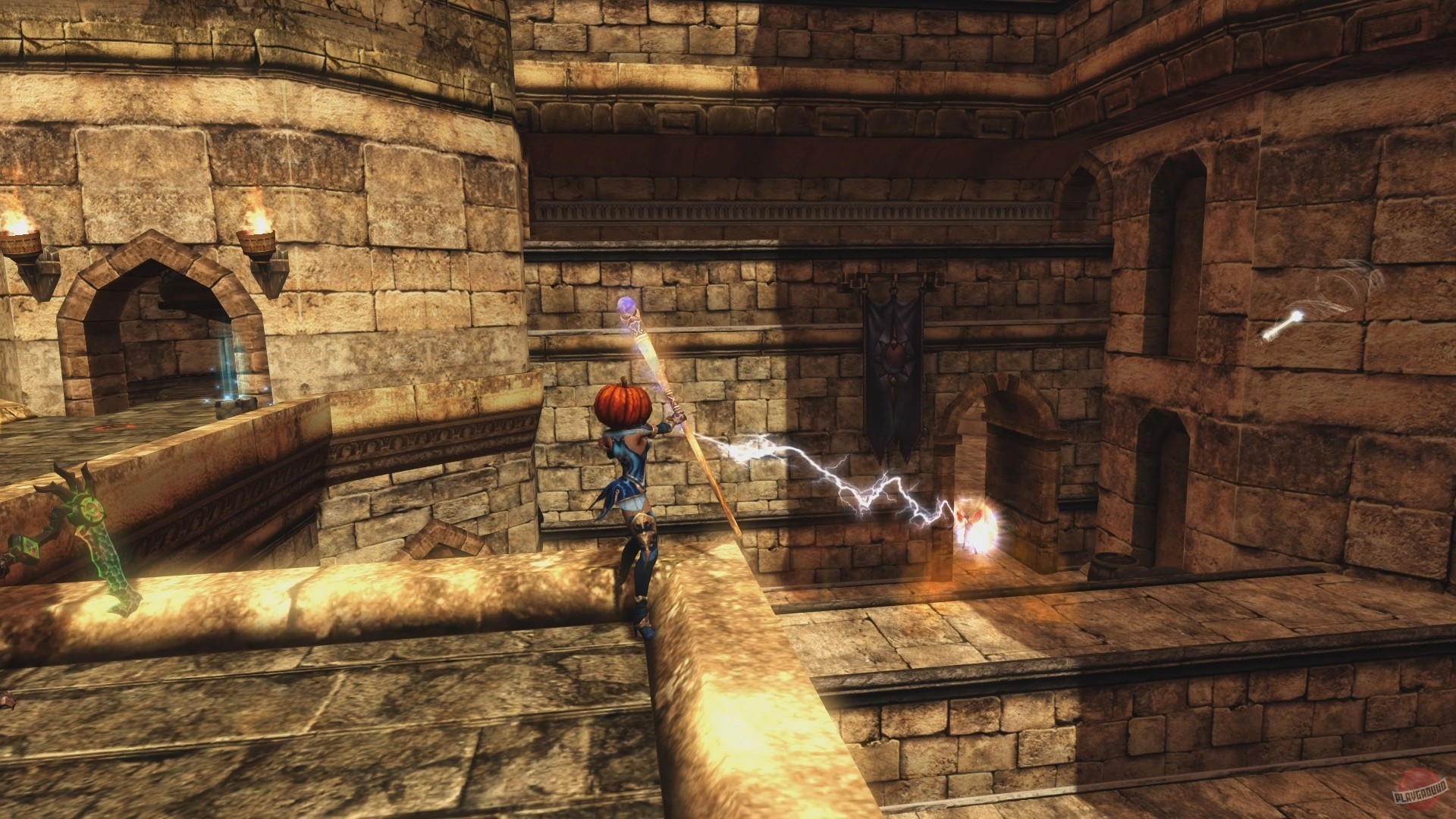 Скриншот из игры Sphere 3 - 4