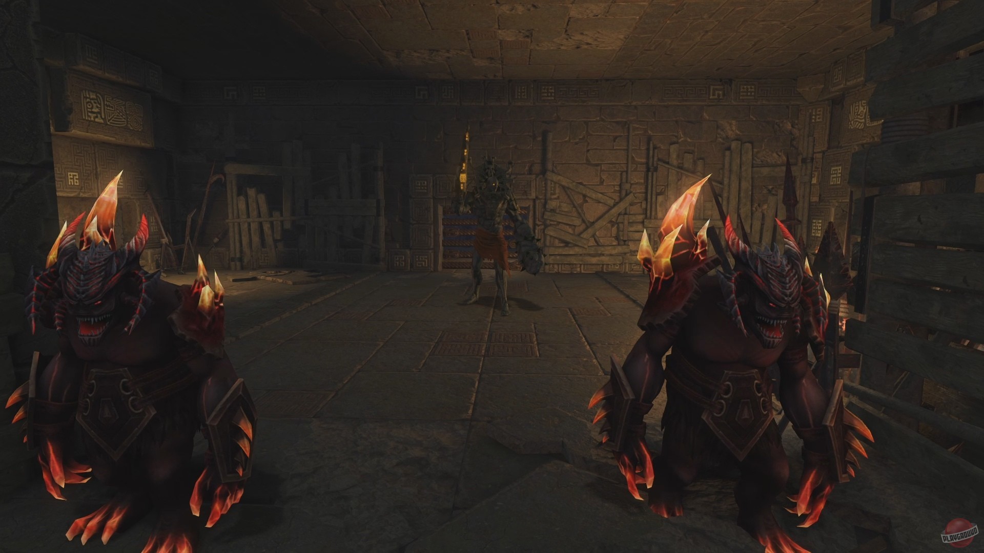 Скриншот из игры Sphere 3 - 9