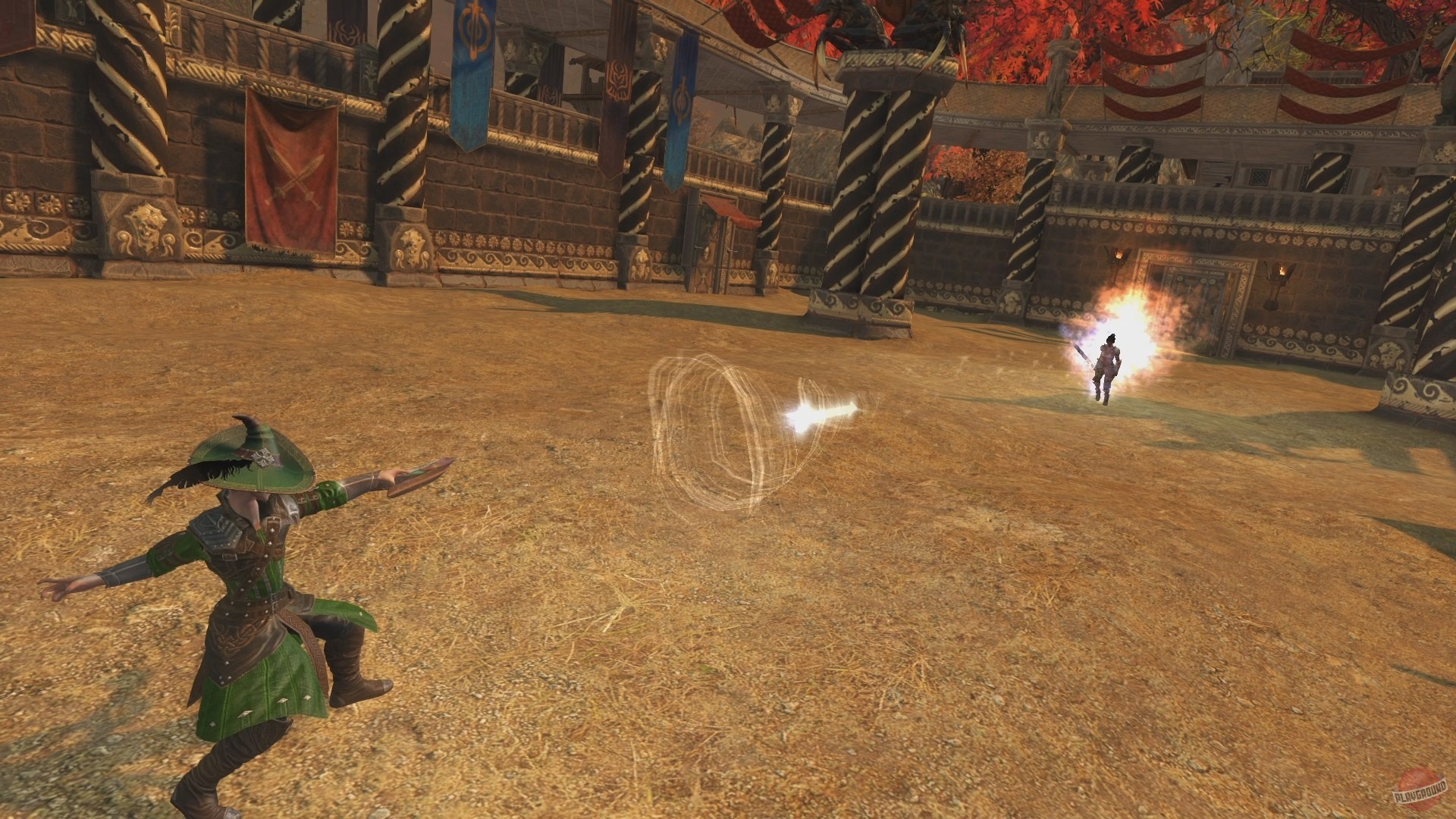 Скриншот из игры Sphere 3 - 16