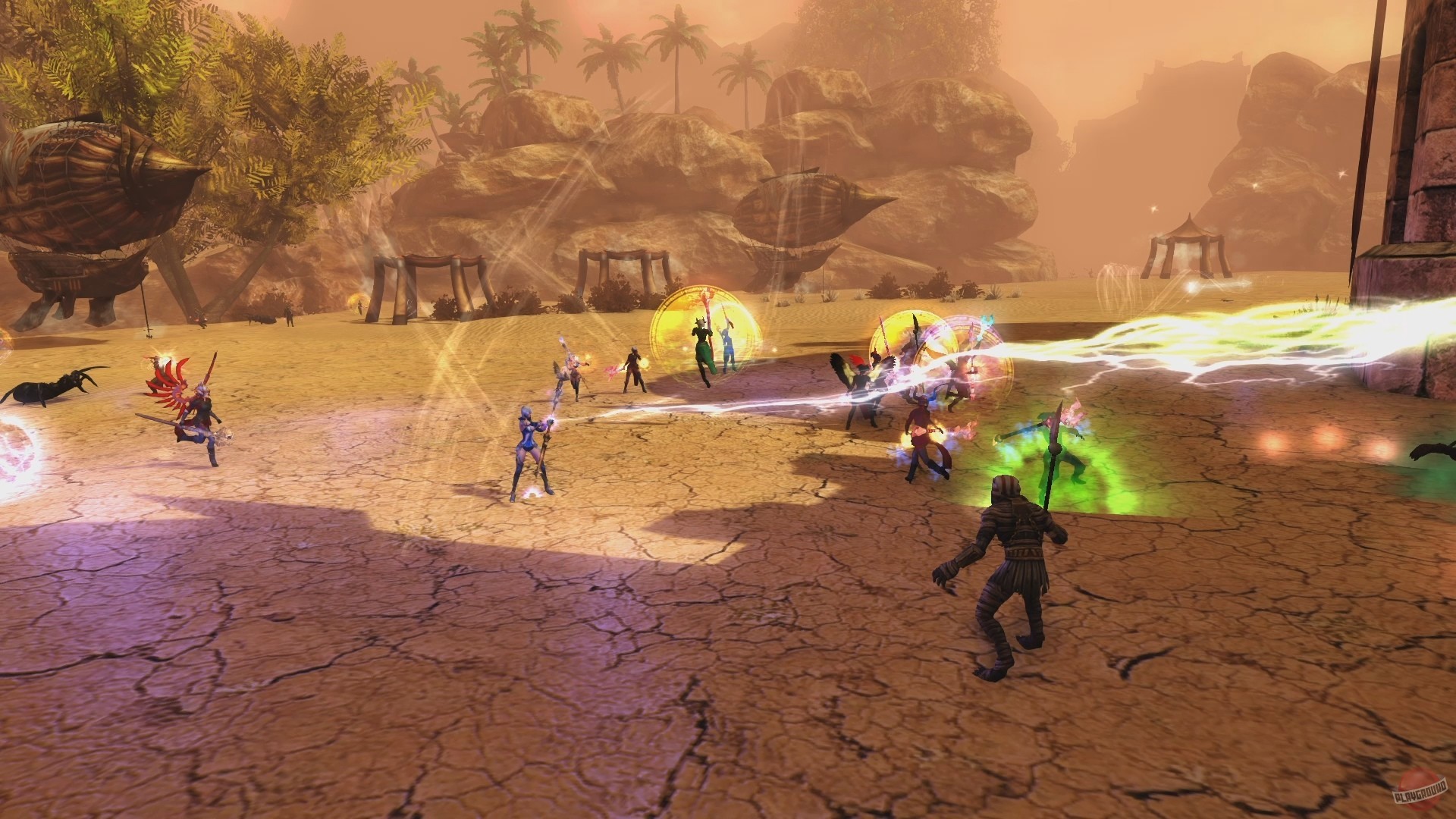 Скриншот из игры Sphere 3 - 20