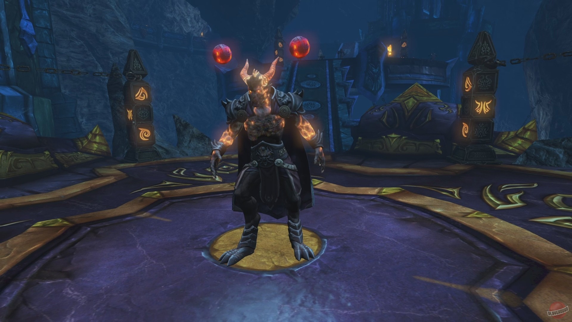 Скриншот из игры Sphere 3 - 3