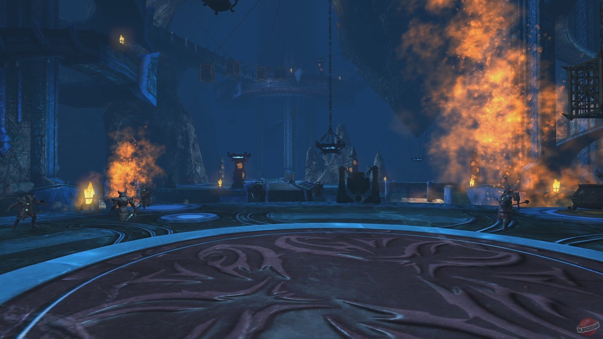 Скриншот из игры Sphere 3 - 8