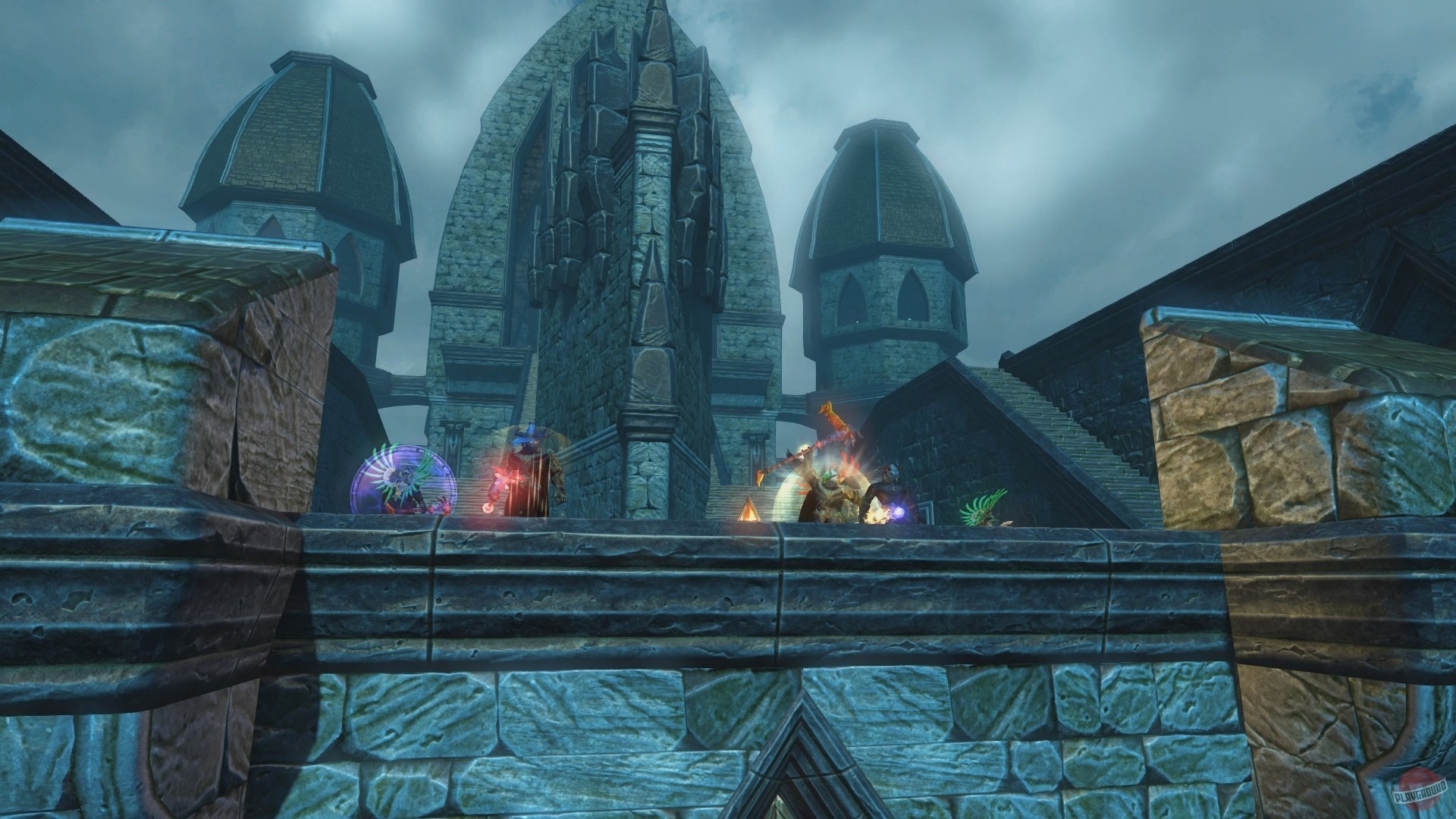 Скриншот из игры Sphere 3 - 19