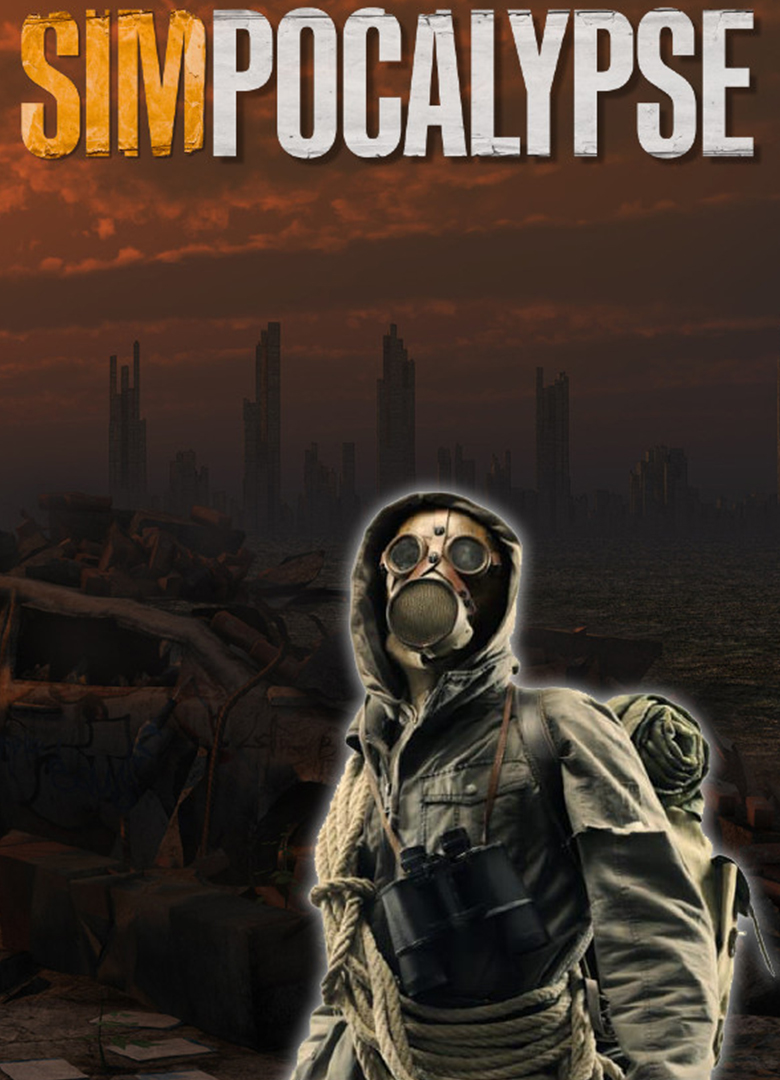 Обложка игры SimPocalypse