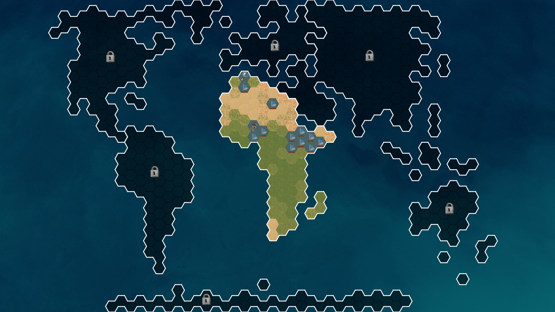 Скриншот из игры SimPocalypse - 17