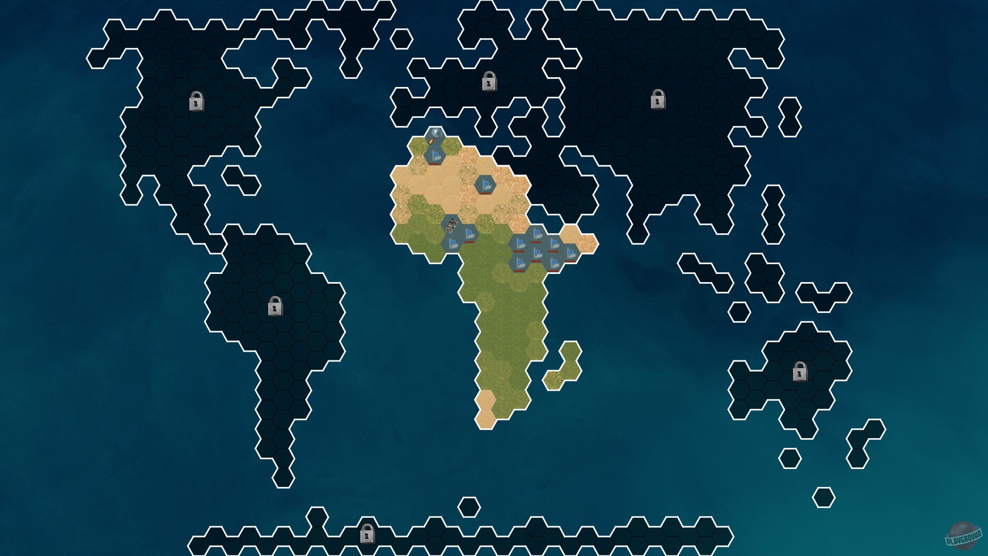 Скриншот из игры SimPocalypse - 6