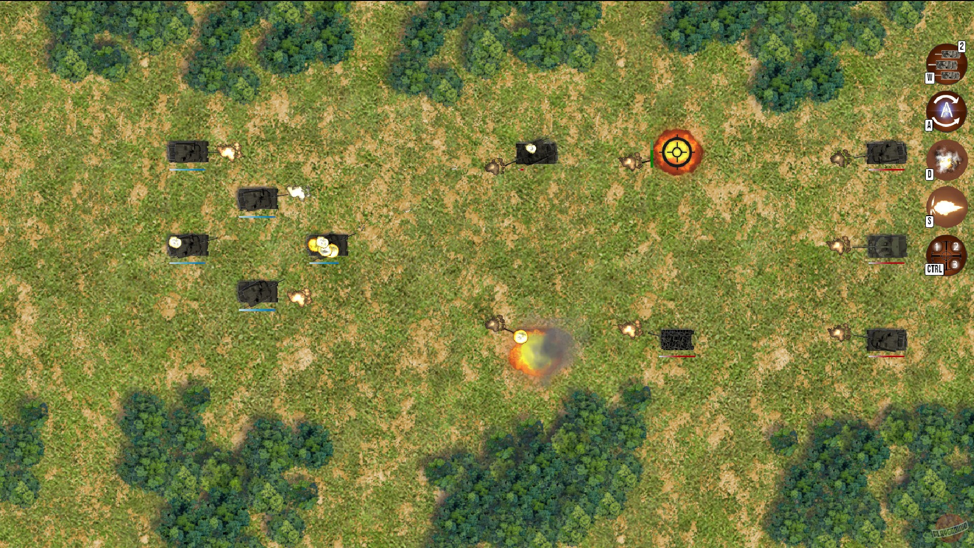 Скриншот из игры SimPocalypse - 10