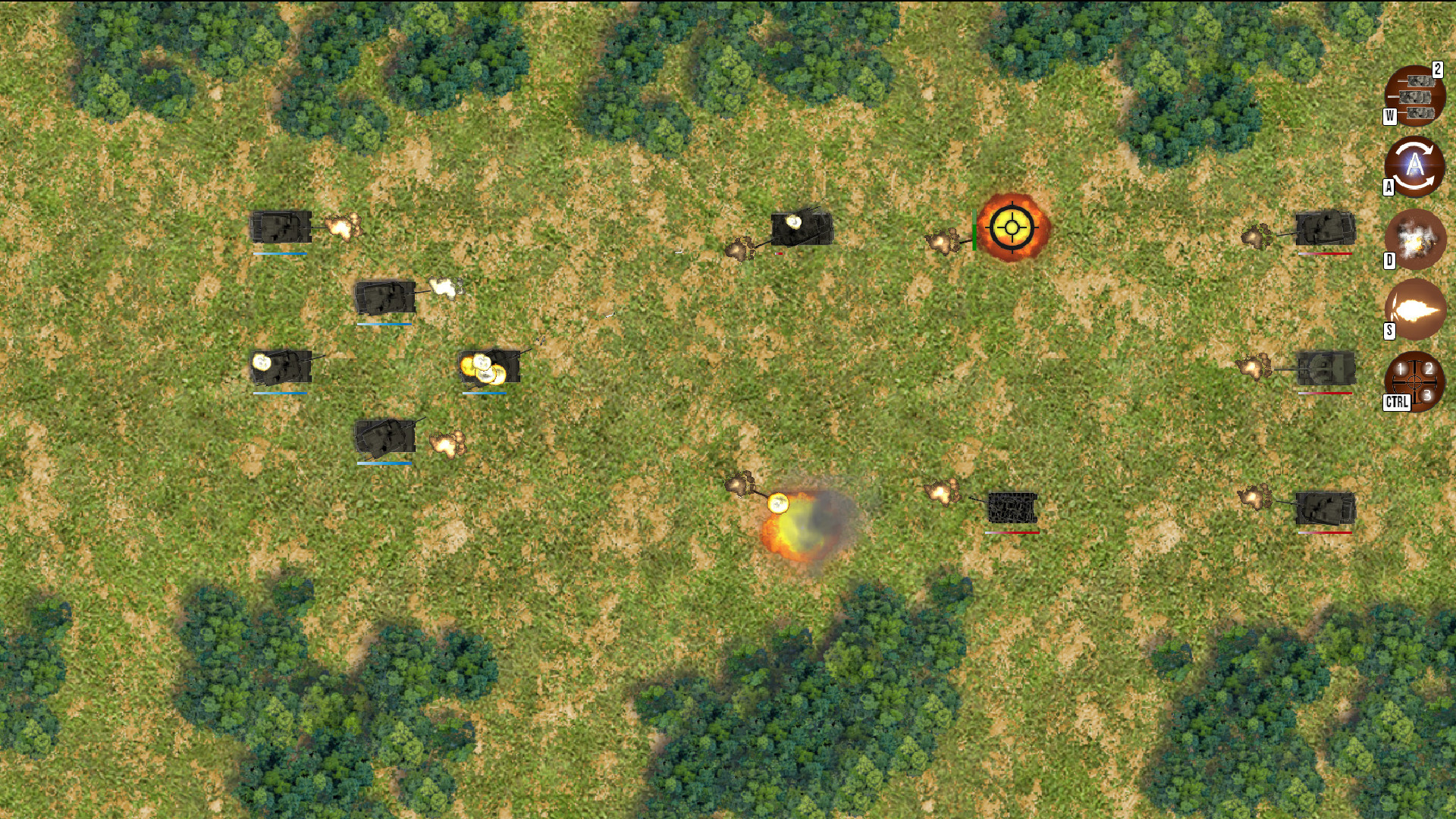 Скриншот из игры SimPocalypse - 8