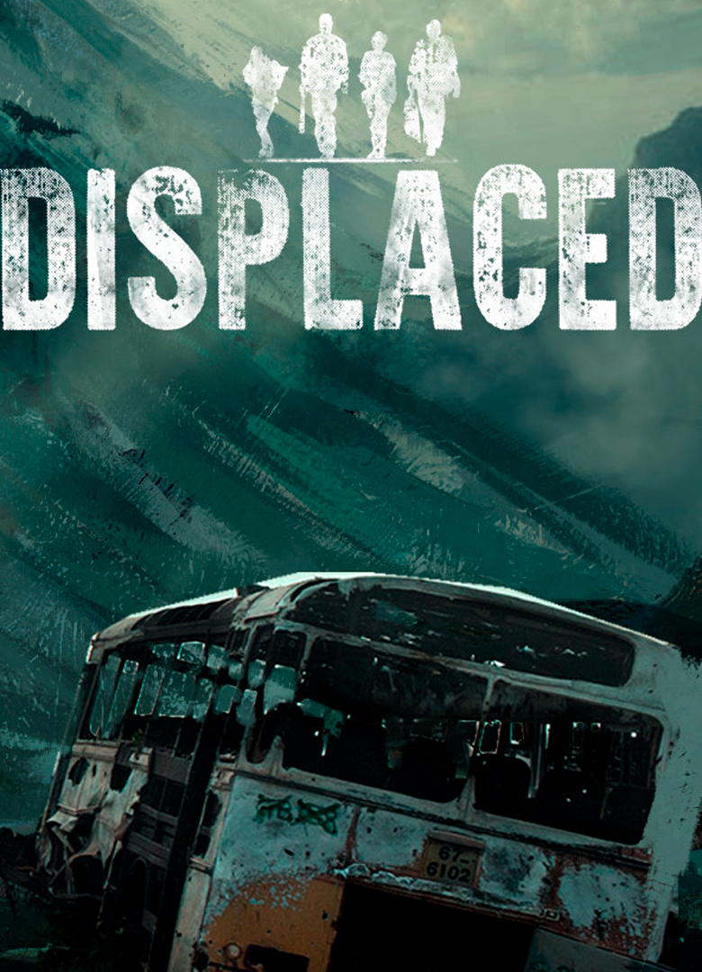 Обложка игры Displaced