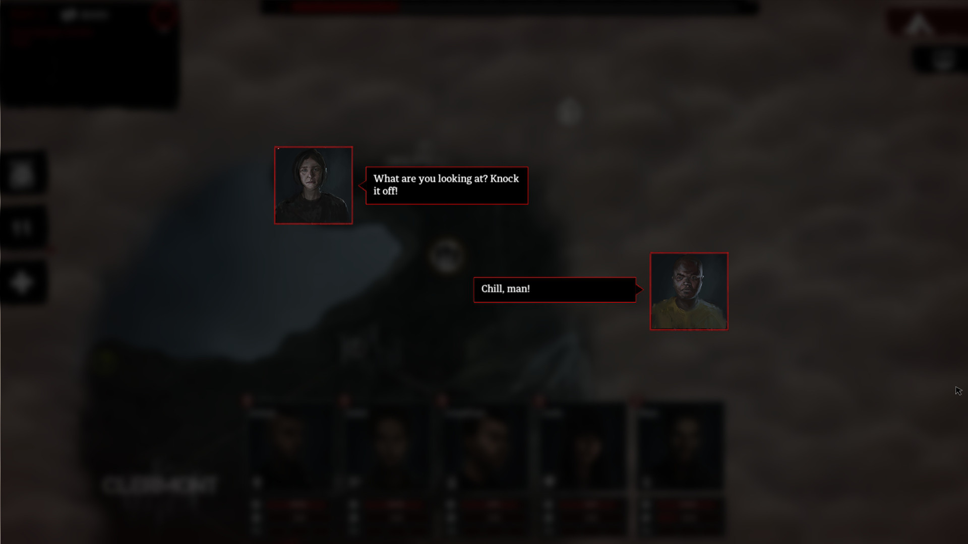 Скриншот из игры Displaced - 3