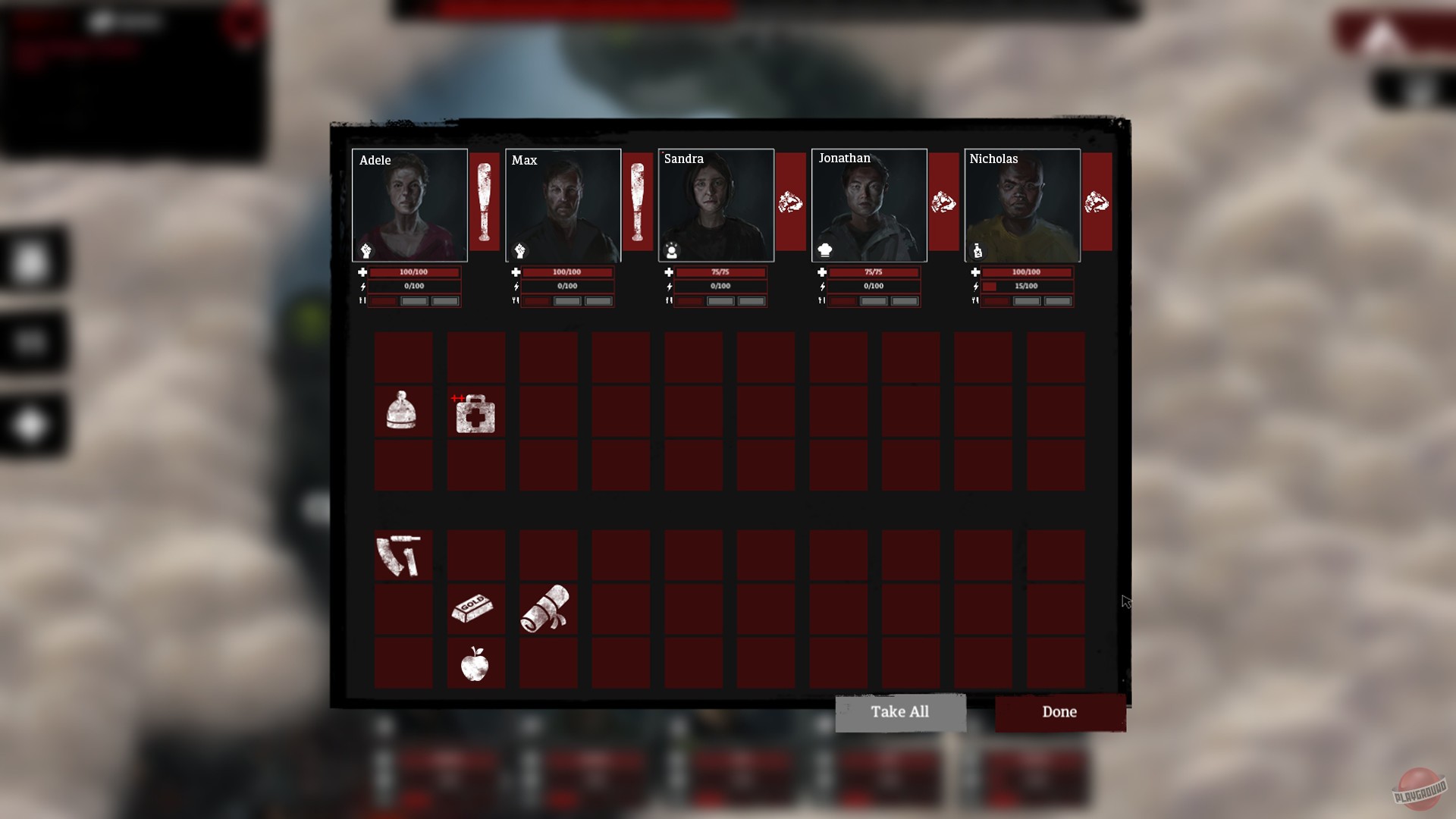 Скриншот из игры Displaced - 15