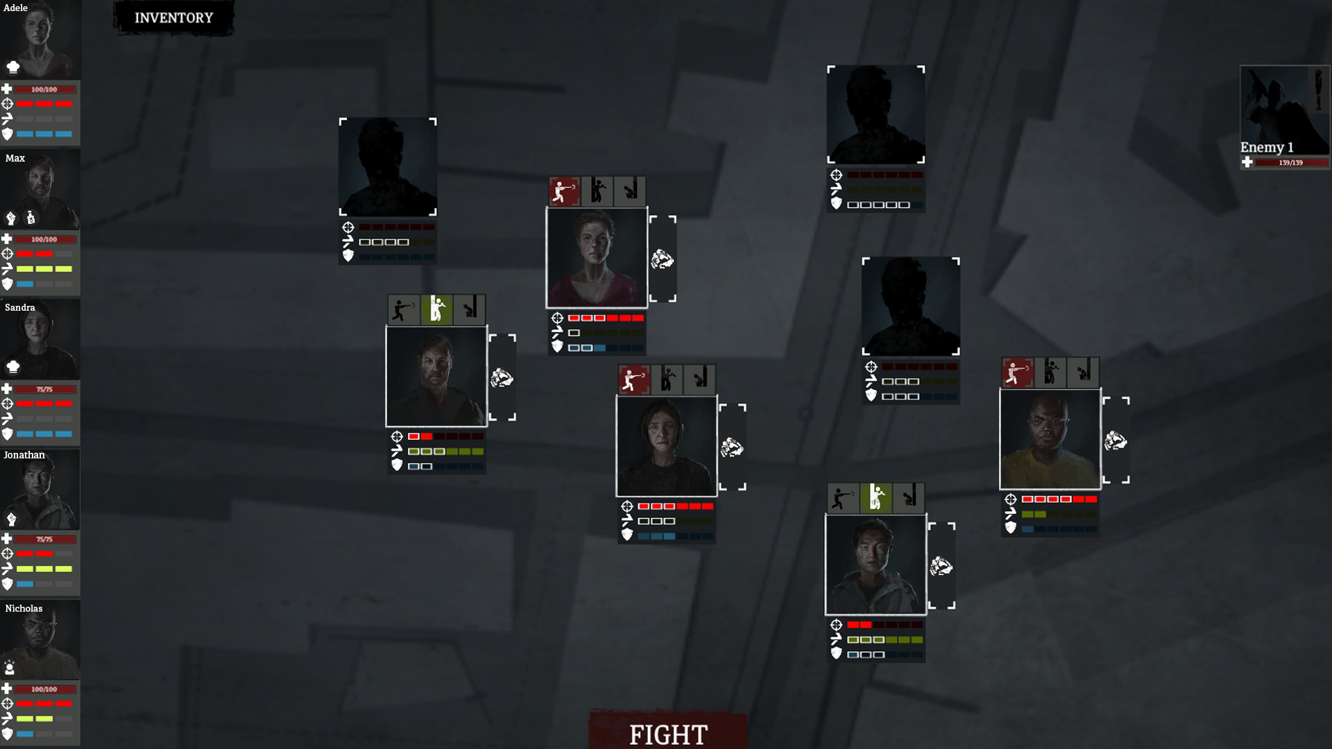 Скриншот из игры Displaced - 1