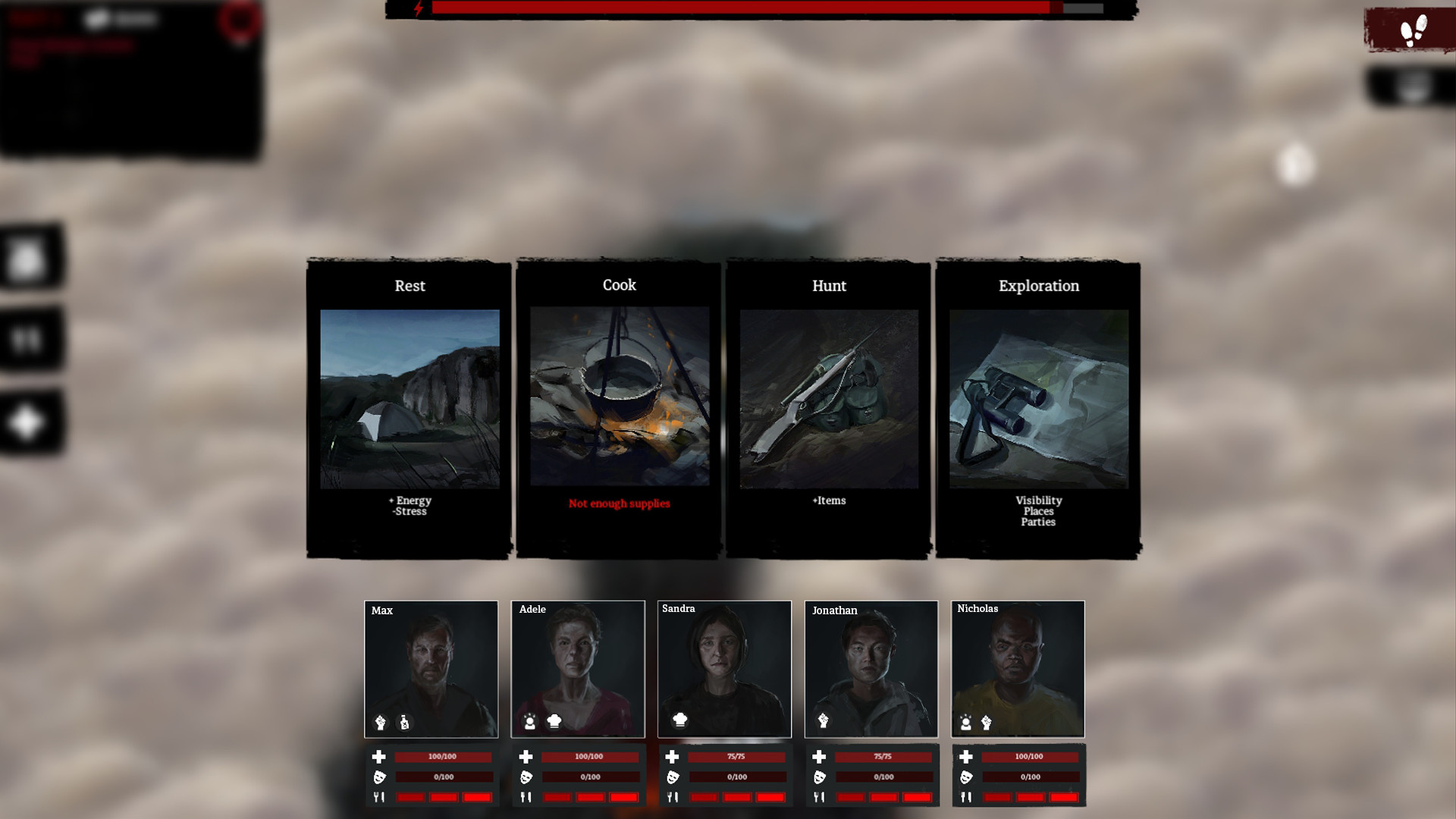 Скриншот из игры Displaced - 6