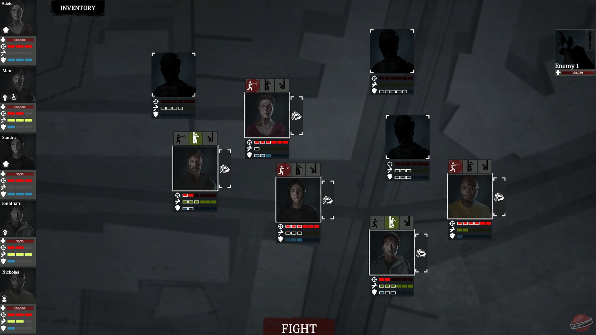 Скриншот из игры Displaced - 7