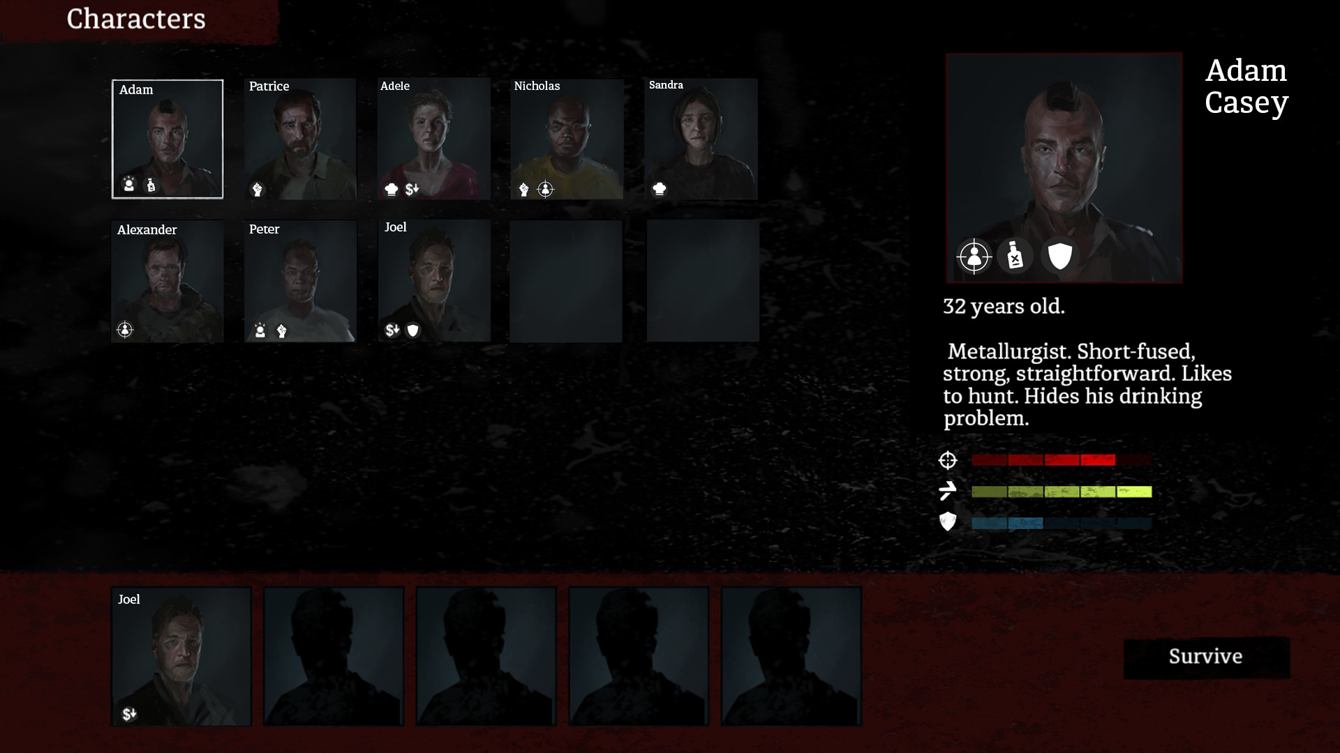 Скриншот из игры Displaced - 8