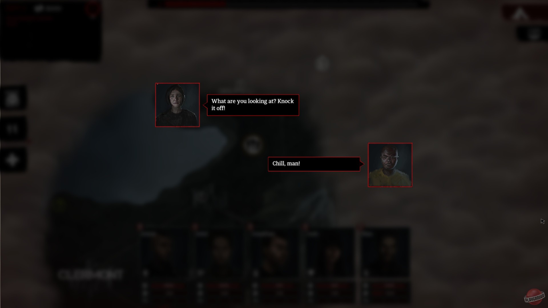 Скриншот из игры Displaced - 27