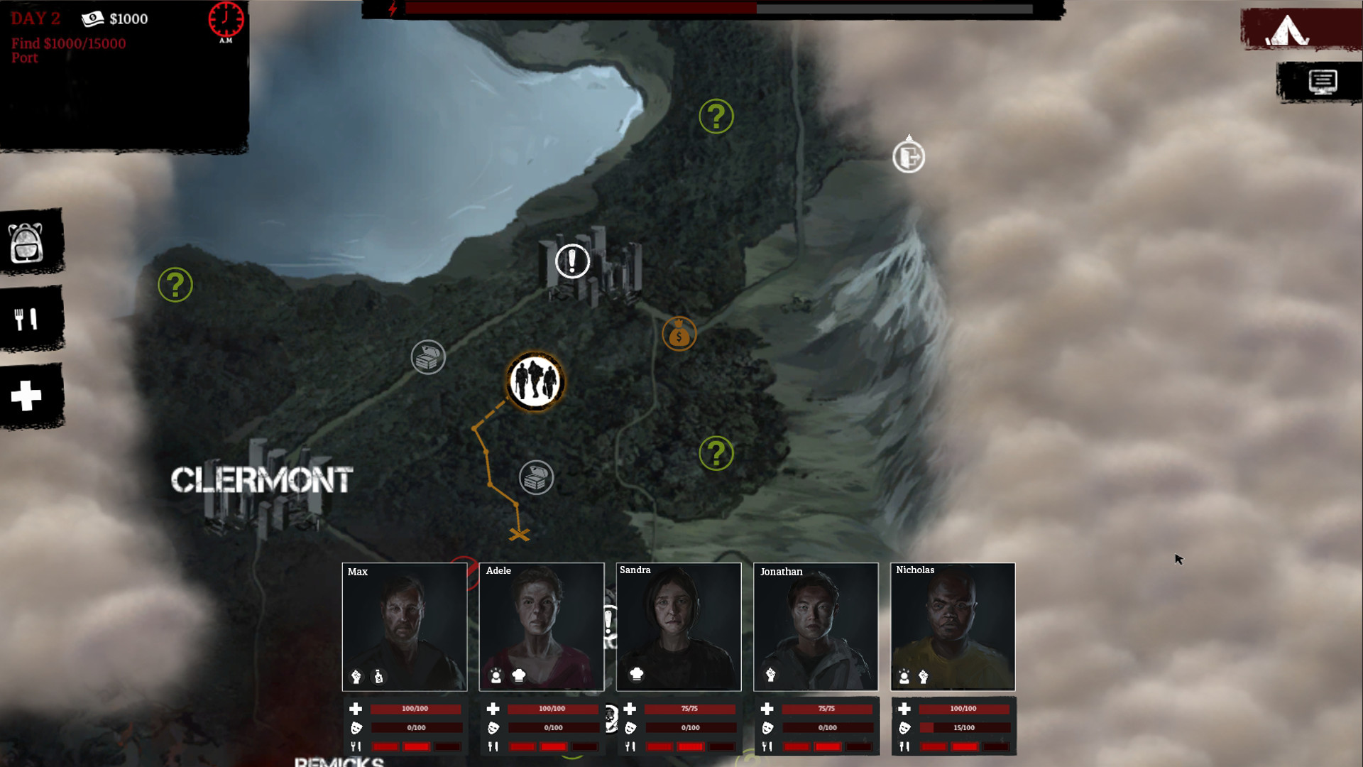 Скриншот из игры Displaced - 37