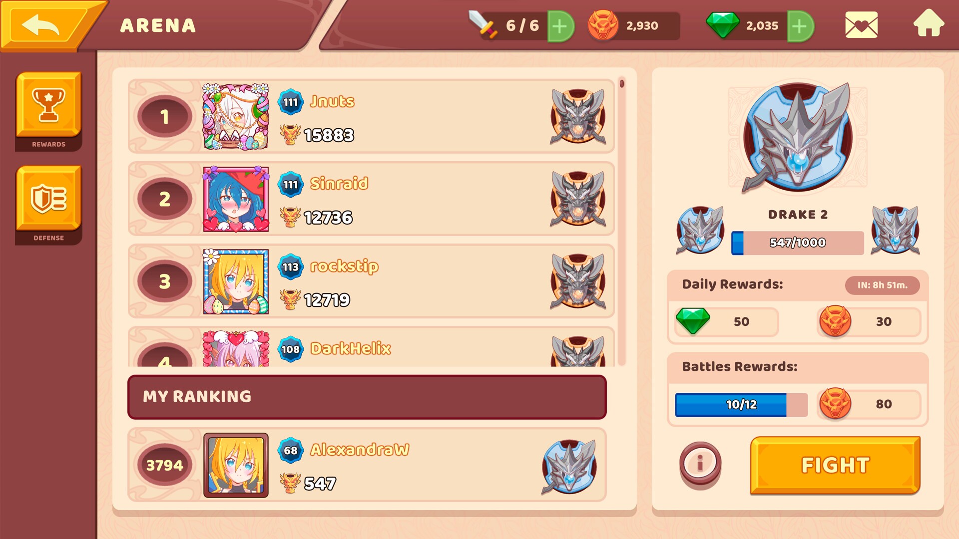 Скриншот из игры Eros Fantasy - 2