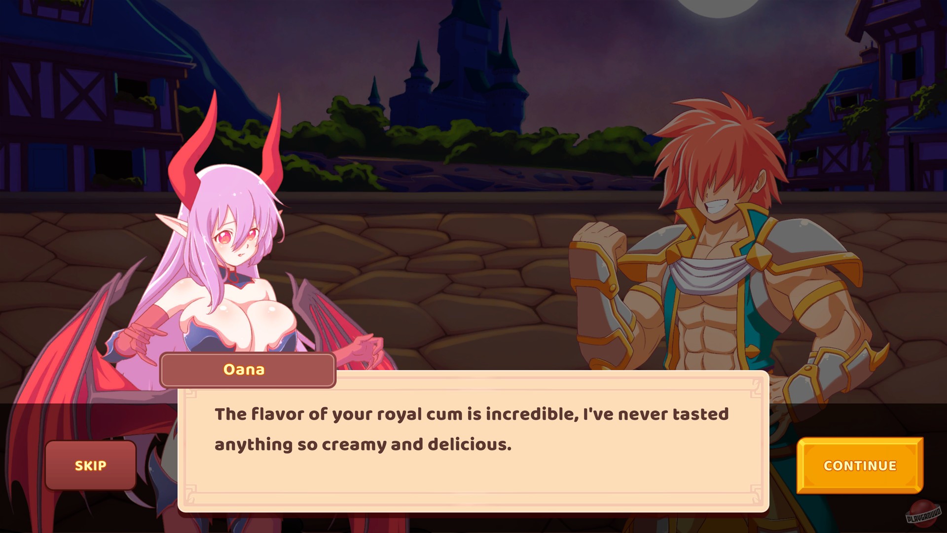 Скриншот из игры Eros Fantasy - 1