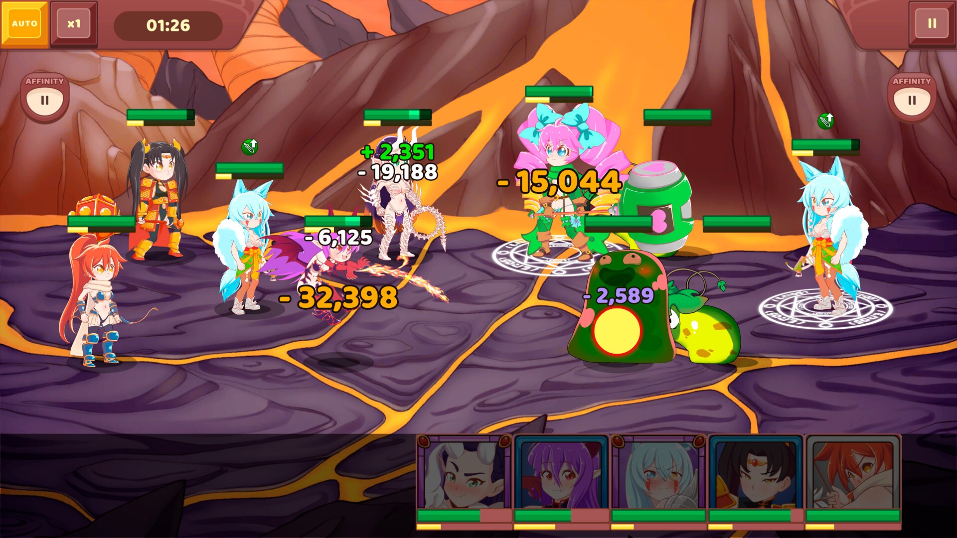 Скриншот из игры Eros Fantasy - 24