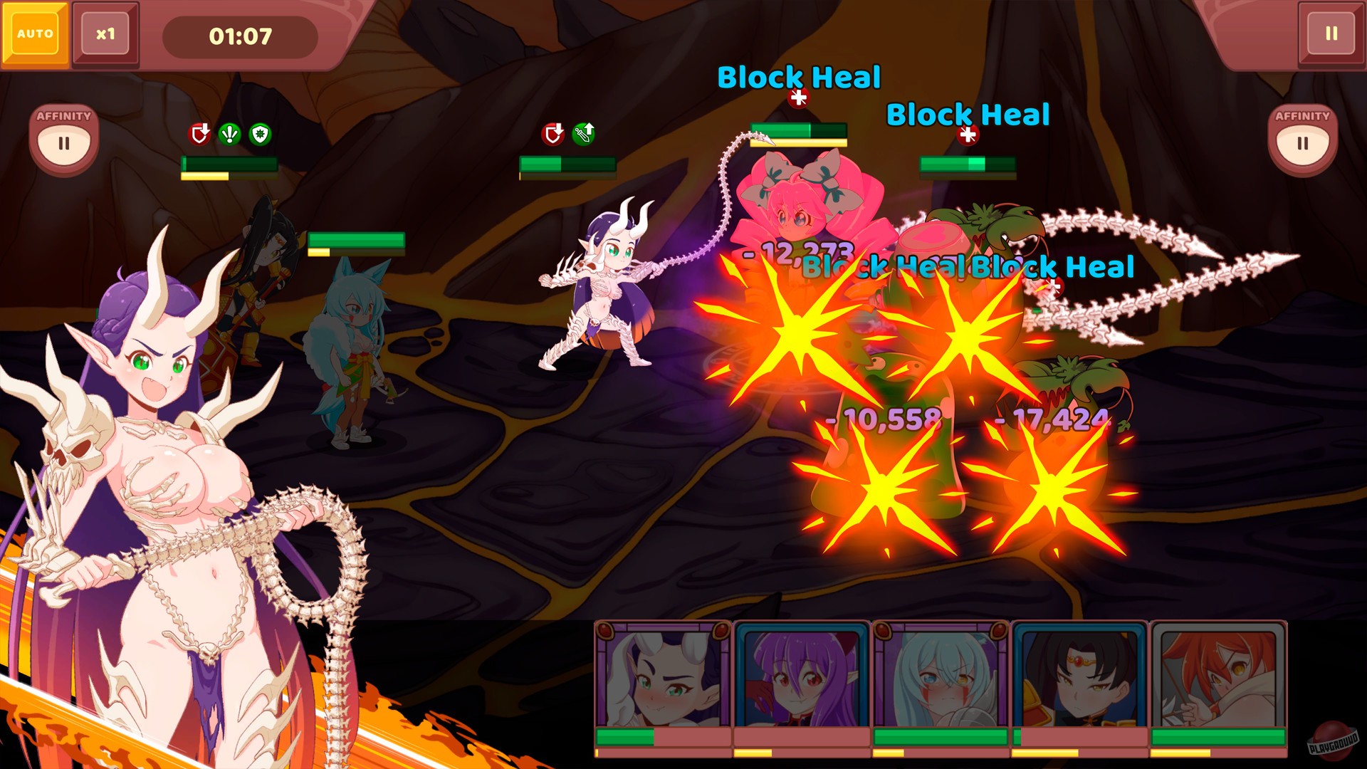 Скриншот из игры Eros Fantasy - 11