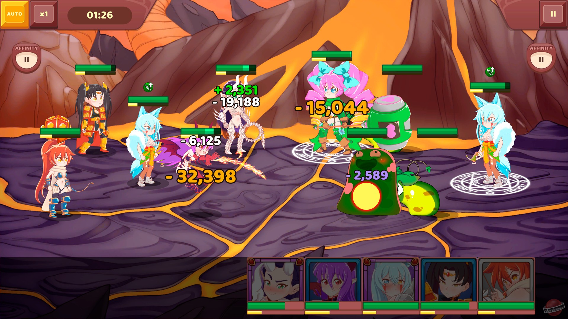 Скриншот из игры Eros Fantasy - 10