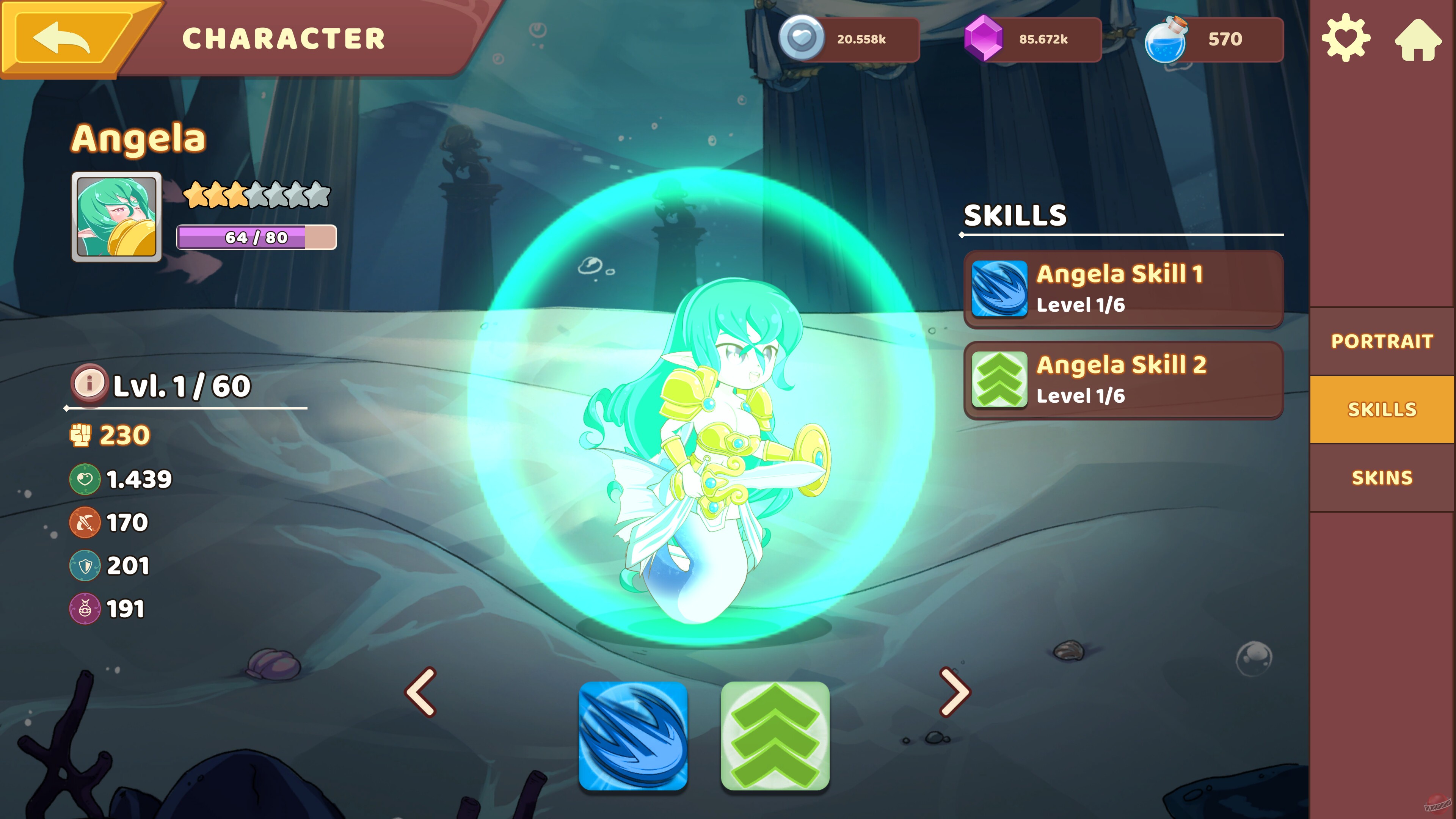 Скриншот из игры Eros Fantasy - 3