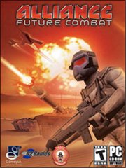 Обложка игры Alliance: Future Combat