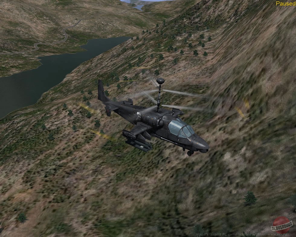 Скриншот из игры Enemy Engaged 2 - 7