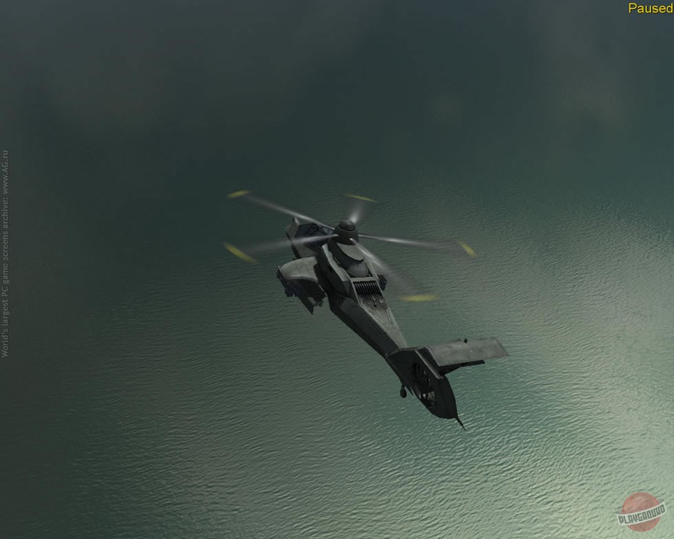 Скриншот из игры Enemy Engaged 2 - 12