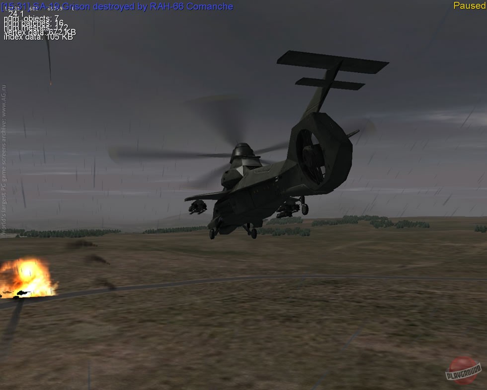 Скриншот из игры Enemy Engaged 2 - 10