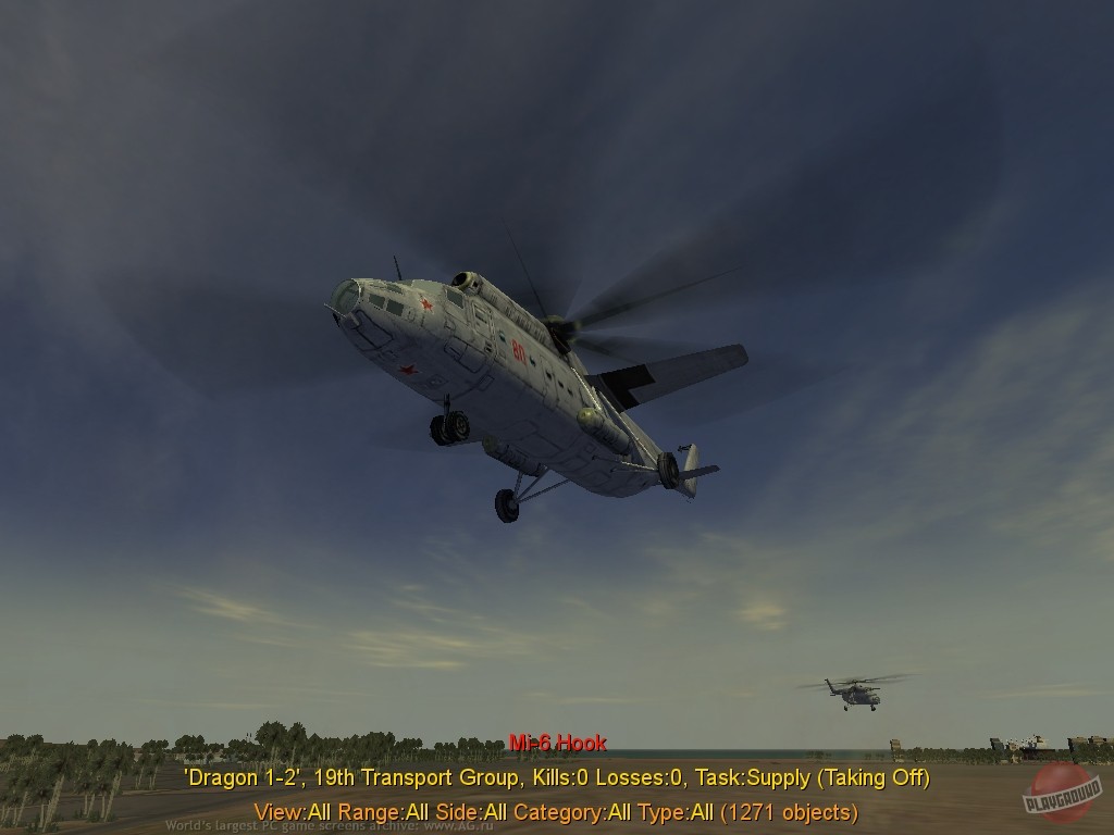 Скриншот из игры Enemy Engaged 2 - 8