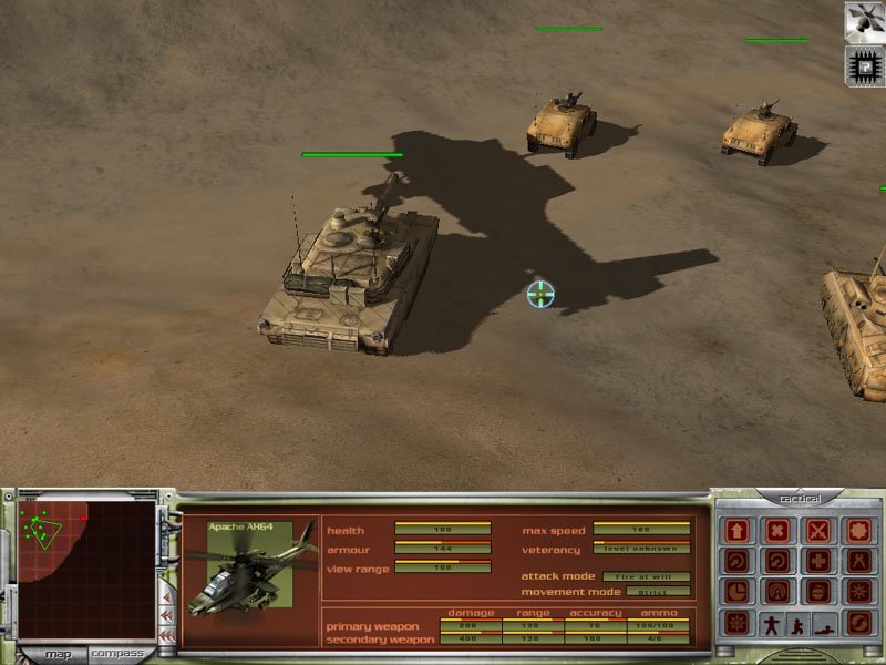 Скриншот из игры Will of Steel - 143