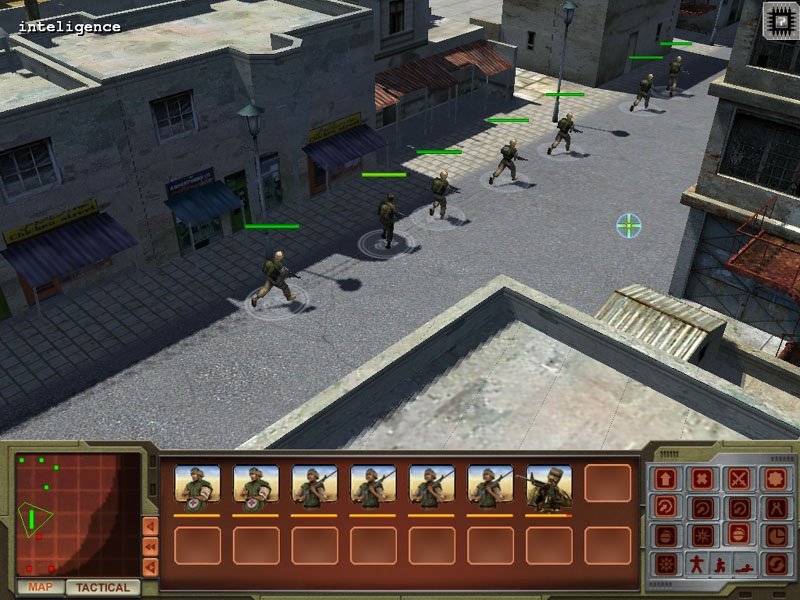 Скриншот из игры Will of Steel - 16