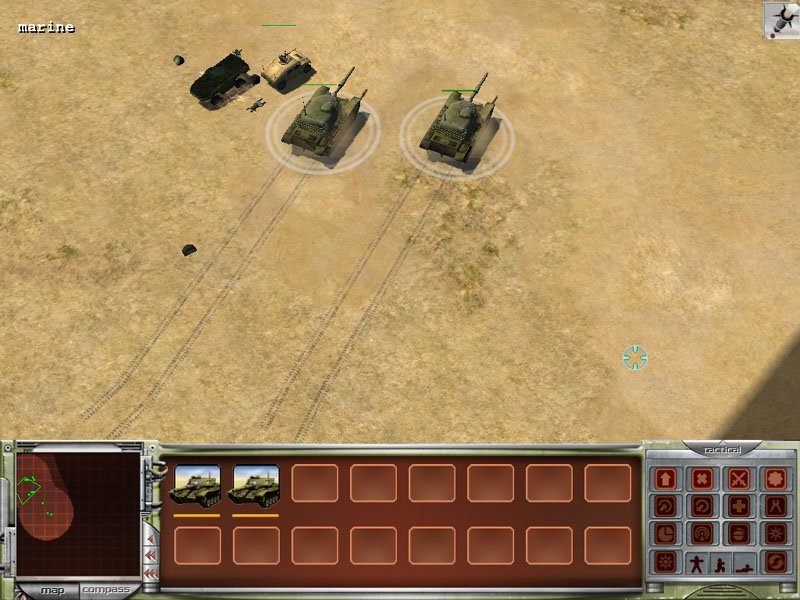 Скриншот из игры Will of Steel - 25