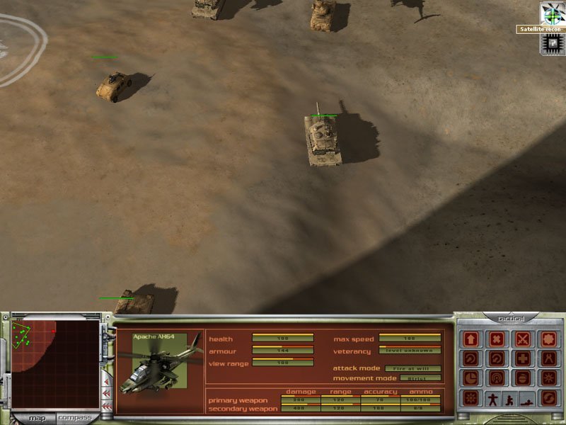 Скриншот из игры Will of Steel - 113