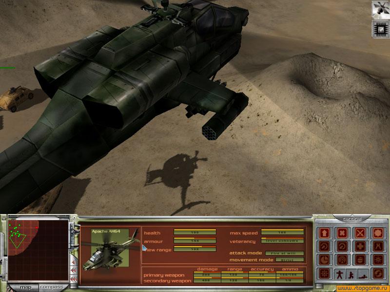 Скриншот из игры Will of Steel - 118