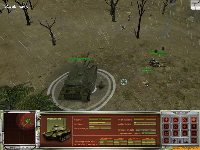 Скриншот из игры Will of Steel - 192