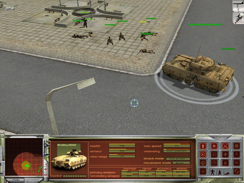 Скриншот из игры Will of Steel - 85