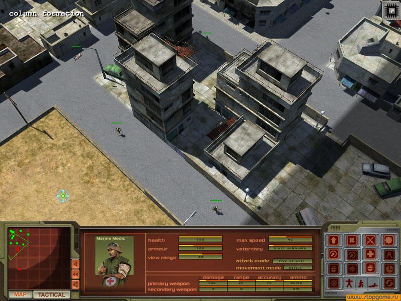 Скриншот из игры Will of Steel - 59