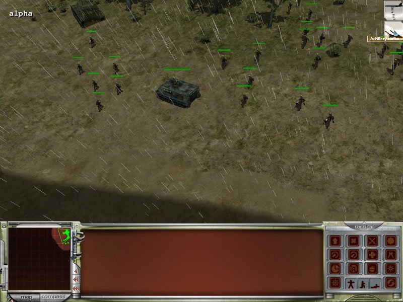 Скриншот из игры Will of Steel - 173