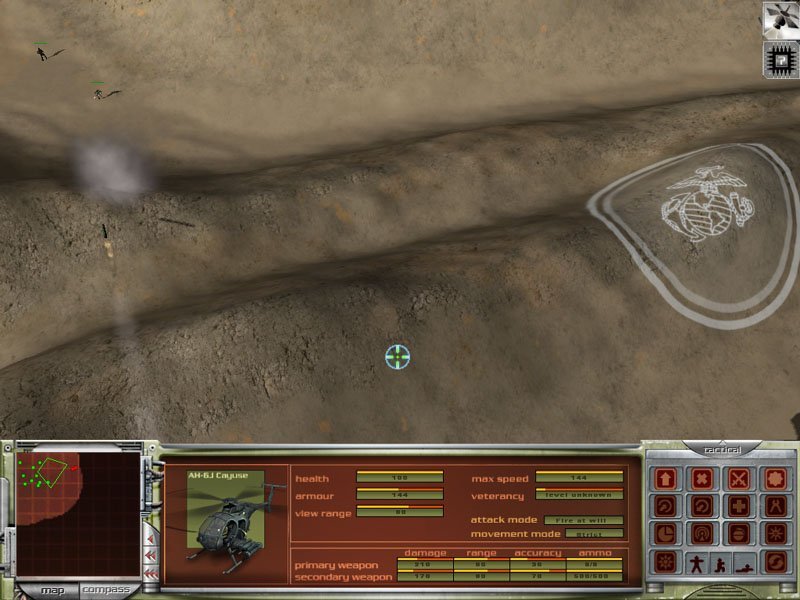 Скриншот из игры Will of Steel - 27