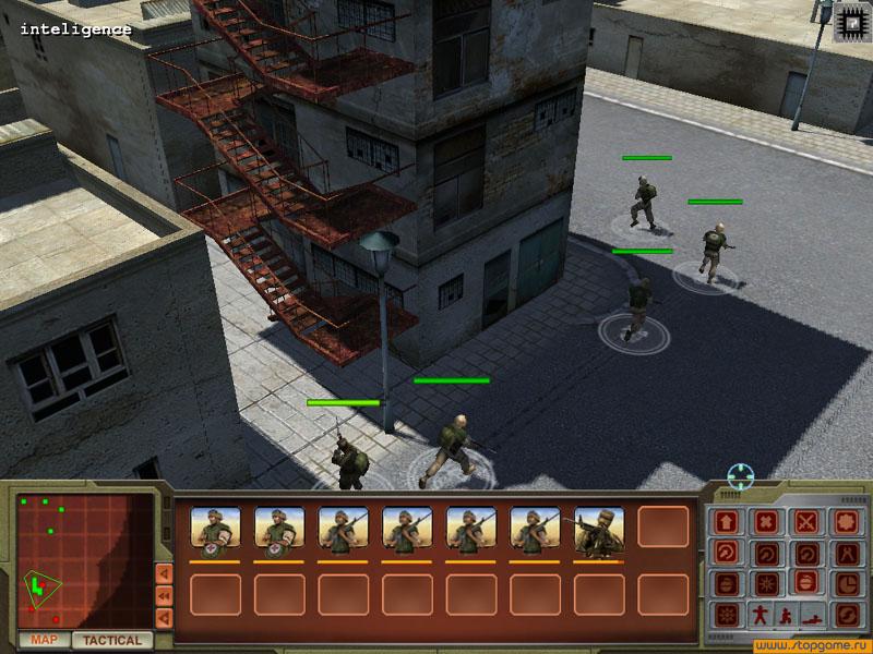 Скриншот из игры Will of Steel - 131