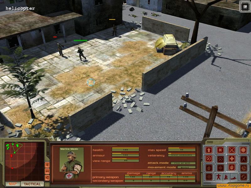 Скриншот из игры Will of Steel - 114