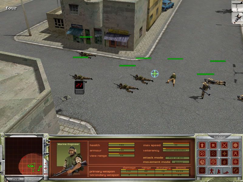 Скриншот из игры Will of Steel - 117