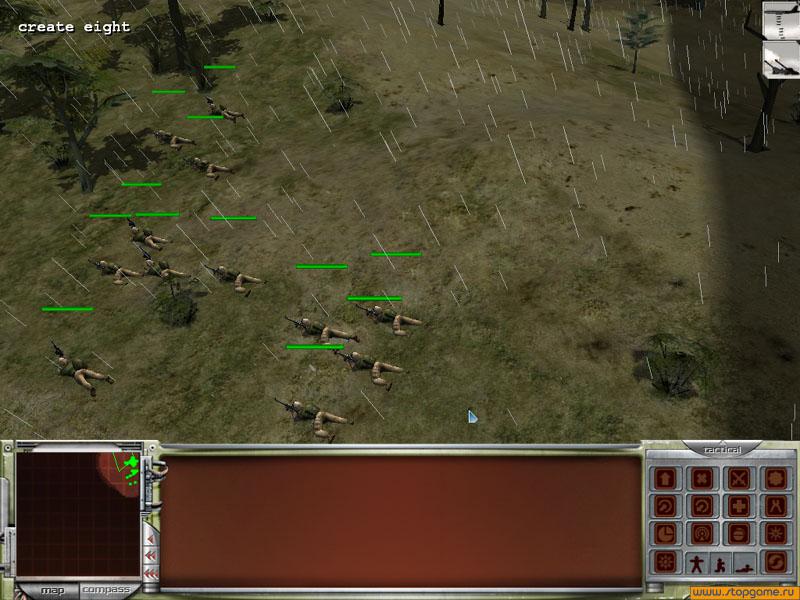 Скриншот из игры Will of Steel - 26